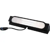 Paulmann ABL Wallwasher 94667 Verlichtingssysteem Plug&Shine LED-vloerinbouwlamp LED Warmwit Antraciet