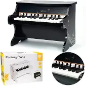 Classic World Klassieke wereld zwarte piano - UNI