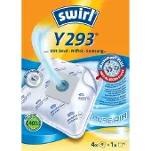 Swirl papieren zak Y 293, assortiment