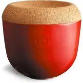 Emile Henry Knoflookpot - Ø145mm - Grand Cru