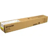 Sharp Tonerscartouche - - MX-2651 - Geel - Echte - Compatibel