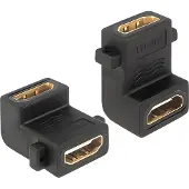 DeLOCK HDMI koppelstuk -