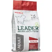 Leader Adult Dog Slimline Medium Breed Turkey 12 kg