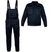 GRUPA TOPEX Werkjas, Werkkleding set, maat XXXL (3XL)