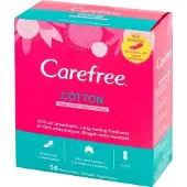 Carefree Cotton Feel Fresh 56 stuks