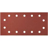 Graphite - Schuurpapier - 115 x 230 mm - K240 - Haken en Ogen Bevestiging