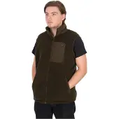 Fox International Sherpa Hybrid Vest Groen S Man