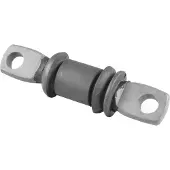 TEDGUM Voorste draagarm silentblock 1130218