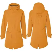 Basil Mosse Parka