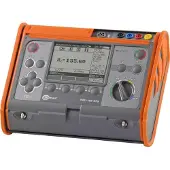 Sonel MRU-200GPS Aardingsmeter