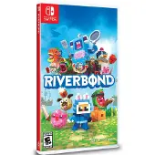 Nintendo Games Switch Riverbond Limited Run - Import Transparant PAL