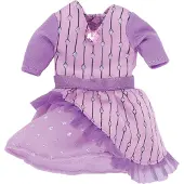 Käthe Kruse Chloe Kruselings Magic Outfit