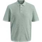 Jack & Jones Shirt 'JJEGeorge' pastelgroen