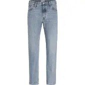 Jack & Jones Jeans 'JJIChris' blauw denim
