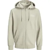 Jack & Jones Sweatvest taupe