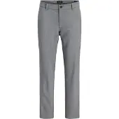 Jack & Jones Chino 'JPSTollie Connor' grijs gemêleerd