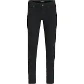 Jack & Jones Jeans 'JJILiam JJOriginal' black denim