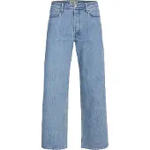 Jack & Jones Jeans 'JJIEddie' blauw denim