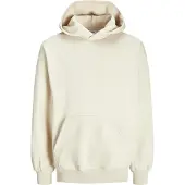 Jack & Jones Sweatshirt 'JJEUrban Edge' crème