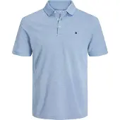 Jack & Jones Shirt 'JJEPaulos' lichtblauw