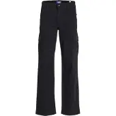 Jack & jones Junior Broek 'JPSTKane JJHarlow' zwart