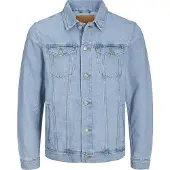 Jack & Jones Tussenjas 'JJJean' blauw denim