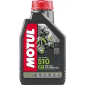 Motul 1 liter 2T
