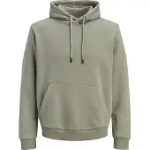 Jack & Jones Sweatshirt 'JJEBradley' pastelgroen