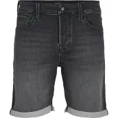 Jack & Jones Jeans 'Rick' black denim