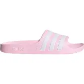 Adidas Strand-/badschoen 'Adilette Aqua' rosa / wit