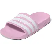 Adidas Strand-/badschoen 'Adilette Aqua' rosa / wit