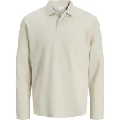 Jack & Jones Shirt 'JJEAustin' lichtbeige