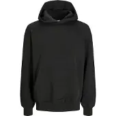 Jack & Jones Sweatshirt 'JJEUrban Edge' zwart