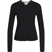 JJXX Gebreid vest 'JXOphelia' zwart