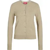 JJXX Gebreid vest 'OPHELIA' beige