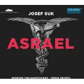 OUTHERE Essen Philharmoniker, Tomas Netopil - Suk: Asrael Symphony (CD)