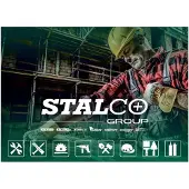 Stalco Serie - Professionele Schuurborstel - 115mm - Voor M14 Slijpmachines