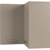 Wasophoogte Keukenkast – module o6 – perle taupe
