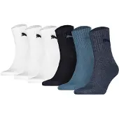 Puma Sokken blauw / navy / wit