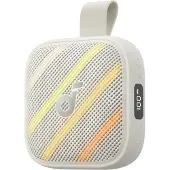 Soundcore Boom Go 3i - Feestluidspreker - Beige - 15W