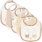 Jollein Slab 'Miffy Family Farm' beige / crème / camel / wit