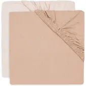 Jollein Lakens beige / lichtbeige