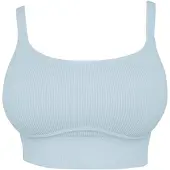 SugarShape BH 'Freeda' duifblauw