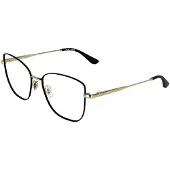Lacoste L2323 54/17/140 Goud/zwart Metaal DAME L2323