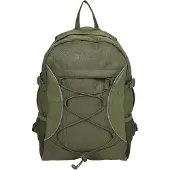 Mountain Warehouse Bolt 18L rugzak (Donkere Khaki)