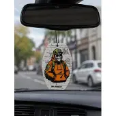 WINSO Car Airfreshner - OG Street - Bulletproof