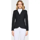 Samshield Victory Premium Wedstrijdjas Dames L Zwart