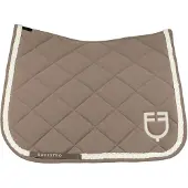 Equestro Zadeldek Braided Cord FW25 One size