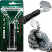 Rockforce Serie - Bandenreparatieschraper - 210mm - Staal