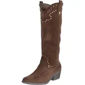 Salinyang Cowboylaarzen bruin